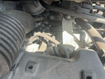 Engine with Fuel Leaks