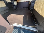 Interior with Floor Mats