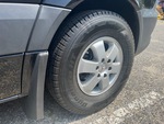 Chassis with Right Front Tire