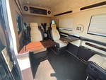 Interior with Upholstery