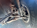 Chassis with Steering Linkage