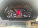 Interior with Warning Lights