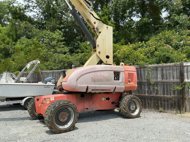 2008 JLG 860SJ 4WD Diesel Telescopic Boom Lift