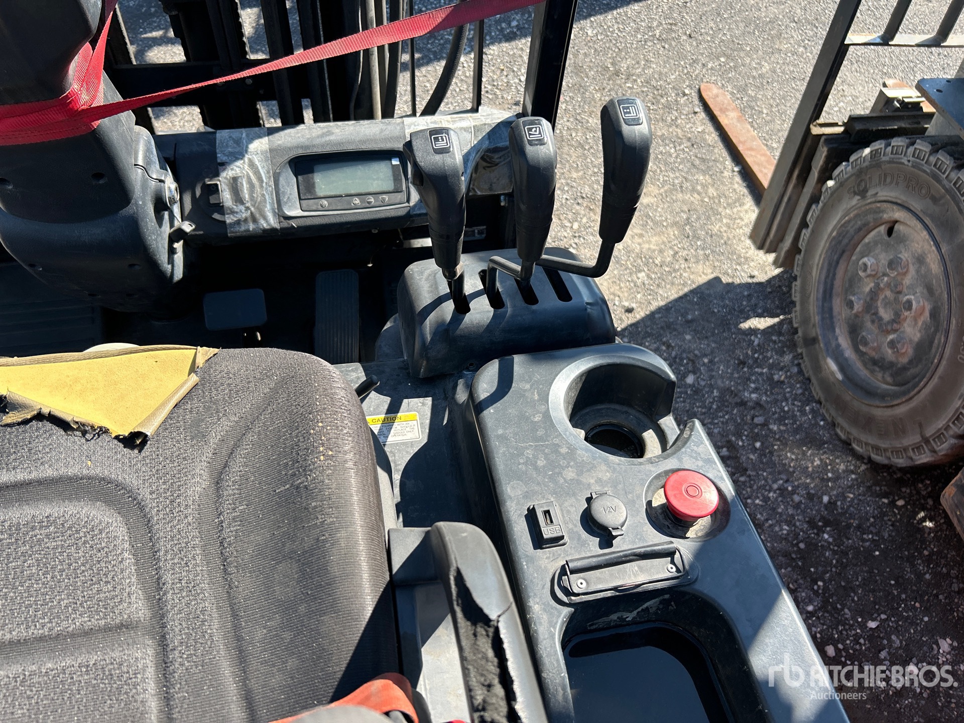 Control Station with