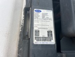 General Appearance with Refrigeration Unit Serial Number
