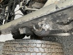 Underbody with