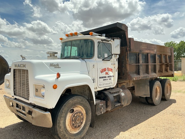 希少 80s〜 マックトラック USA製MackTrucks Mack Trucks & Trailers For Sale | TruckPlanet