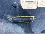 General Appearance with Frame Stamp Serial Number/VIN Photo