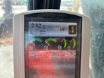 General Appearance with Horímetro / Odómetro