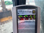 General Appearance with Horímetro / Odómetro