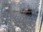 General Appearance with Frame Stamp Serial Number/VIN Photo