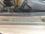General Appearance with Numéro de série/Numéro d'identification du véhicule automobile