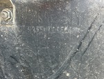General Appearance with Frame Stamp Serial Number/VIN Photo