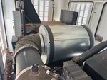 Engine with Exhaust System