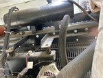 Engine with Radiator