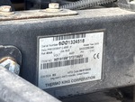 General Appearance with Refrigeration Unit Serial Number