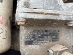 General Appearance with Refrigeration Unit Serial Number