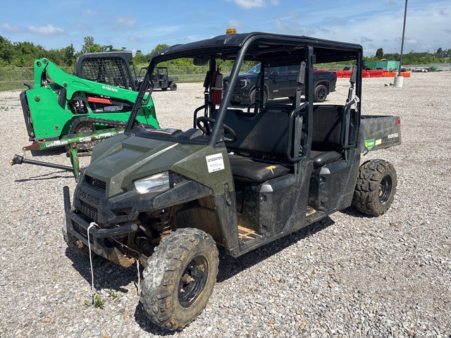 2021 Polaris Ranger 4x4 Utility Vehicle 2021 Polaris Ranger 4x4 Utility Vehicle