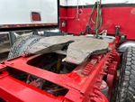 4 dessous de caisse - Camion with