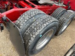 4 dessous de caisse - Camion with