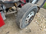 4 dessous de caisse - Camion with