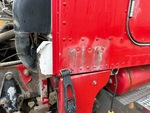 4 dessous de caisse - Camion with