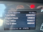 Cab with Engine Hours