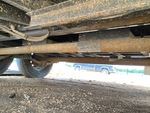 Trailer Chassis with Axle Condition