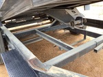 Trailer Chassis with