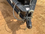 Trailer Chassis with Tongue/ Hitch Condition