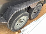 Trailer Chassis with