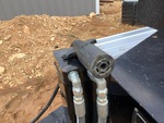 Trailer Chassis with Power Receptacle Functional