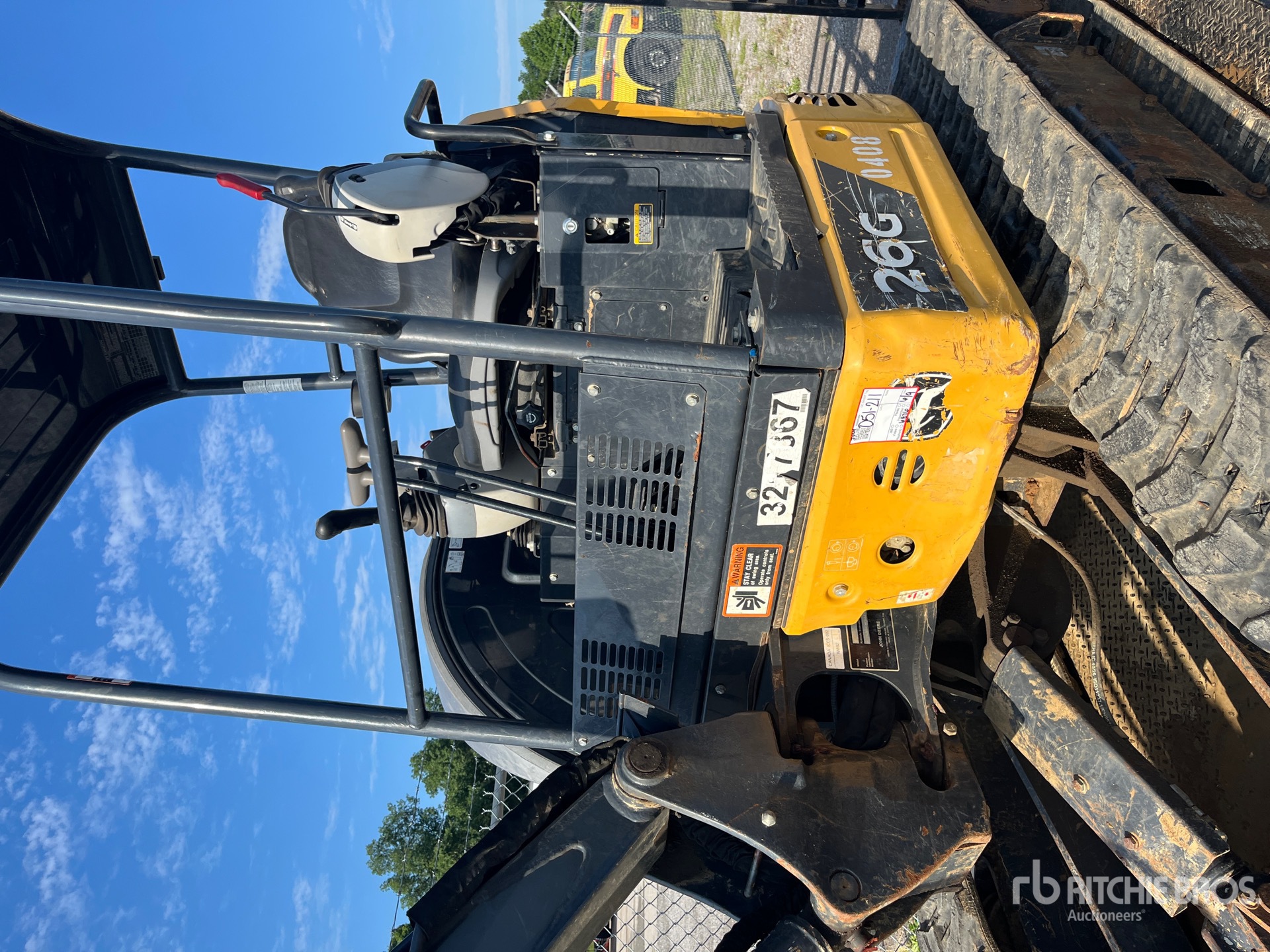 Photo of a 2021 John Deere 26 P-TIER