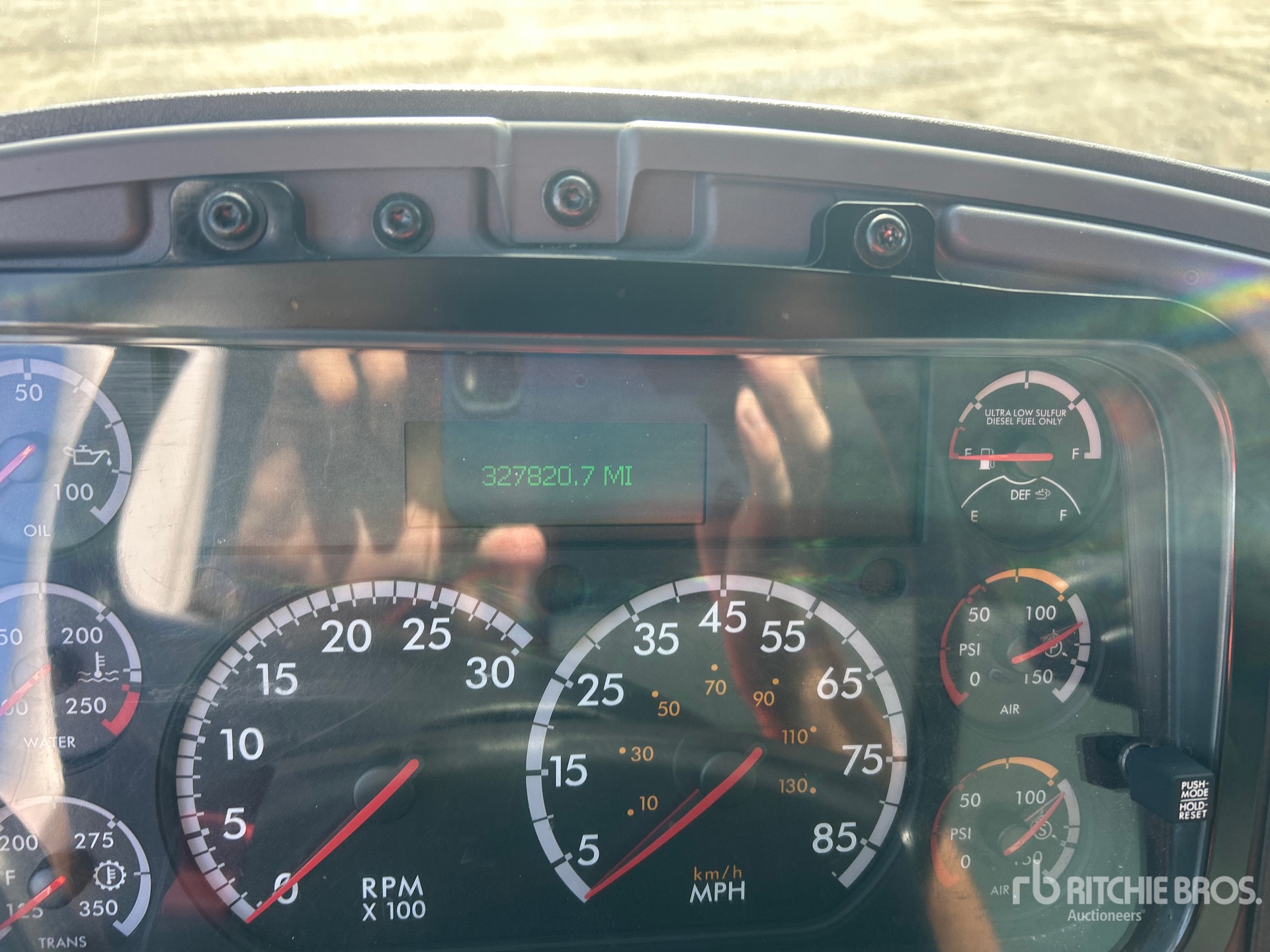 2018 Freightliner M2 106