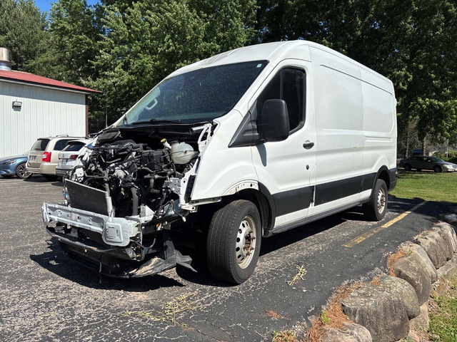 2020 Ford Transit Cargo Van