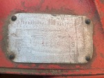 General Appearance with Numéro de série/Numéro d'identification du véhicule automobile