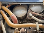 Engine with Exhaust System