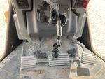 Chassis with Master Cylinder/Brake Control