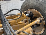 Hydraulics with Wheel Lean Cylinders