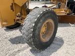 Chassis with Left Steer Tire