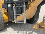 Chassis with Belly pans