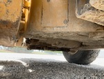 Drivetrain: Motor grader with Rear Axle