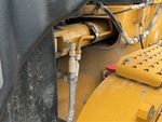 Hydraulics with Articulation Cylinders