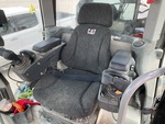 Control Station with Seats/Armrests