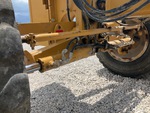 Chassis with Steering Linkage