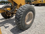 Chassis with Right Steer Tire