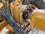 Chassis with Y-frame Pivot Trunnion