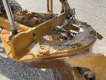 Chassis with Circle Frame and Brackets