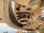 Chassis with Circle Gear