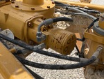 Hydraulics with Hydraulic Motors